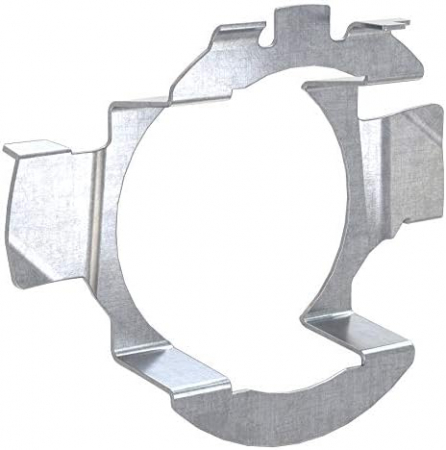 Set 2 adaptoare H7 Osram LED 64210DA01 pentru BMW, Citroen, Mercedes, Skoda, VW [1]