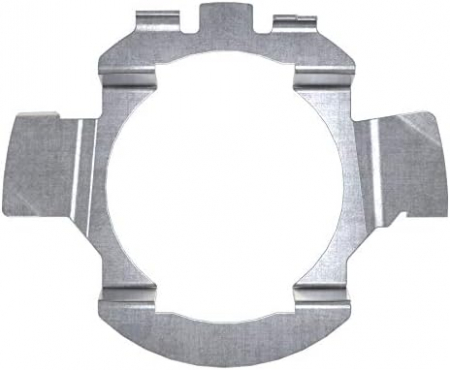 Set 2 adaptoare H7 Osram LED 64210DA01 pentru BMW, Citroen, Mercedes, Skoda, VW [2]