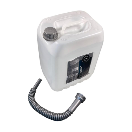 AdBlue Original Mercedes-Benz 10L, Agent Reducere NOx cu Furtun Inclus, A000989980911 [1]