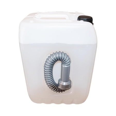 AdBlue Original Mercedes-Benz 10L, Agent Reducere NOx cu Furtun Inclus, A000989980911 [3]