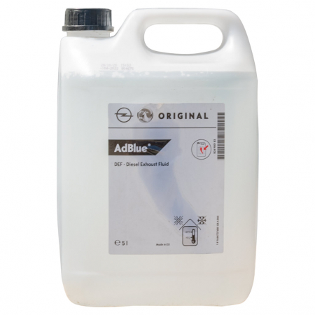 AdBlue - AdBlue Opel Diesel Exhaust Fluid 5 litri