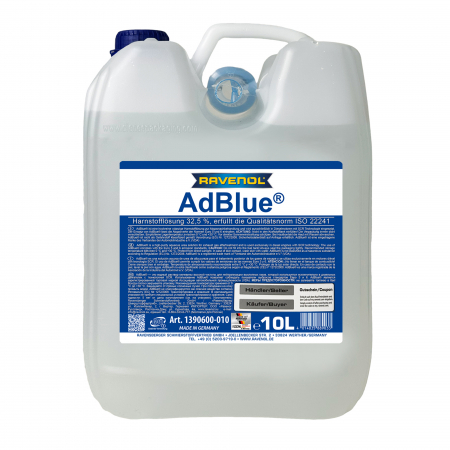 AdBlue - Adblue Ravenol 10 litri