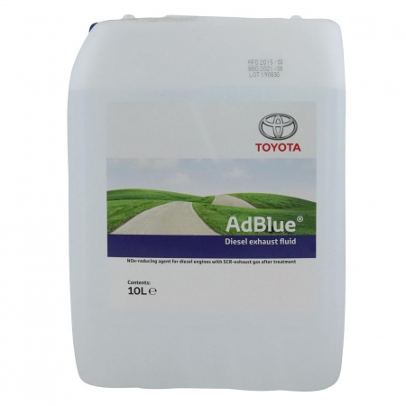 AdBlue - AdBlue Toyota pentru filtrul de particule 10 litri