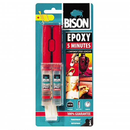 Branduri - Adeziv Bison bicomponent rapid 2 x 12 ml