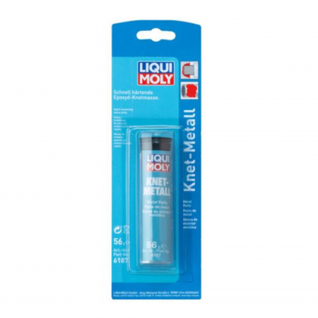 Reparatii si Echipamente Auto - Adeziv Liqui Moly răşină epoxidică 56 grame