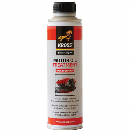 Aditiv Auto Kross MOS2 Formula pentru lubrifiere 250 ml