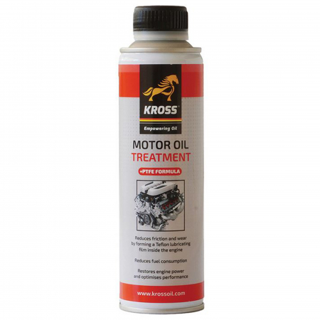 Uleiuri si Lichide - Aditiv Auto Kross pe baza de Teflon si PTFE Formula 250 ml