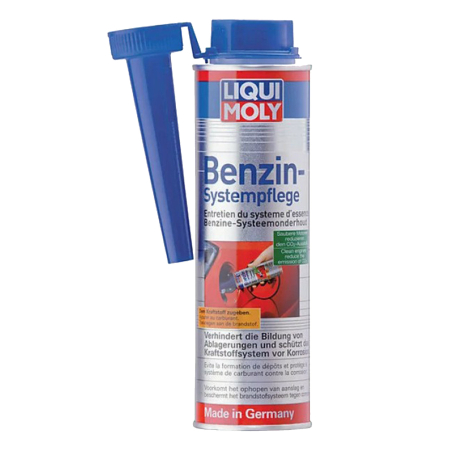 Branduri - Aditiv Îngrijire Sistem Injecție Benzină Liqui Moly, 300 ml
