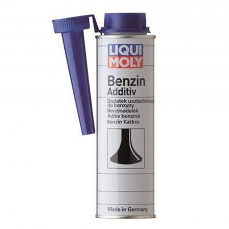 Branduri - Aditiv Benzina Liqui Moly 300 ml