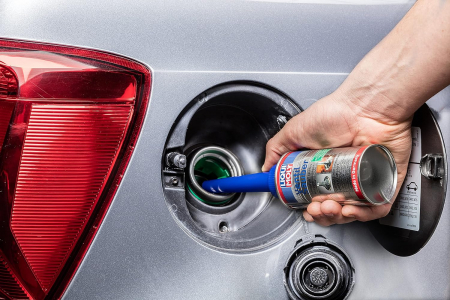 Aditiv benzina Liqui Moly pentru curatarea supapelor 150 ml [1]
