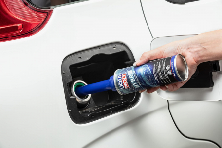 Pachet 2 x Aditiv benzina Liqui Moly pentru motoare hibride 250 ml [1]