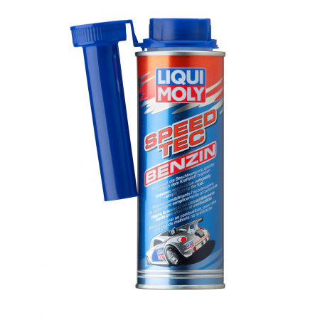 Aditivi Auto - Aditiv Liqui Moly Speed Tec pentru benzina 250 ml