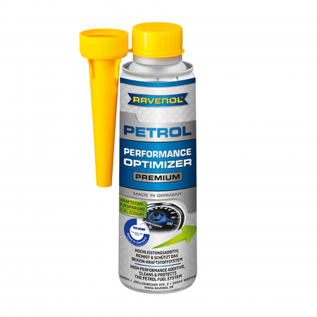 Branduri - Aditiv benzina Ravenol Petrol Performance Optimizer Premium 300 ml