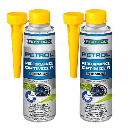 Branduri - Pachet 600ml aditiv benzina Ravenol Petrol Performance Optimizer Premium
