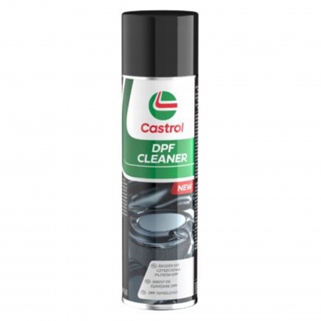 Aditivi Auto - Spray Castrol DPF Cleaner pentru curatare filtru de particule 400 ml