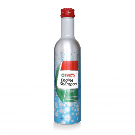 Aditivi Auto - Aditiv Castrol tip sampon pentru indepartarea depunerilor din motor 300 ml