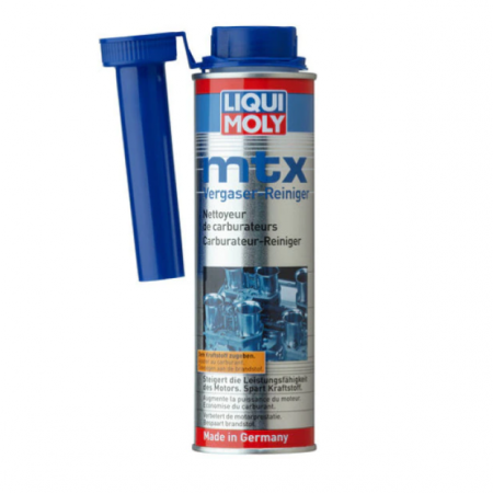 Branduri - Aditiv Liqui Moly pentru curatarea carburatorului 300 ml