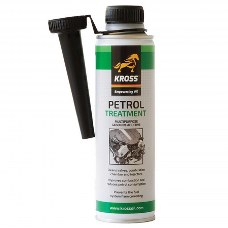 Aditiv Kross Petrol Treatment pentru benzina 250 ml