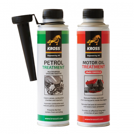 Pachete cu pret redus - Pachet KROSS pentru intretinere motoare benzina
