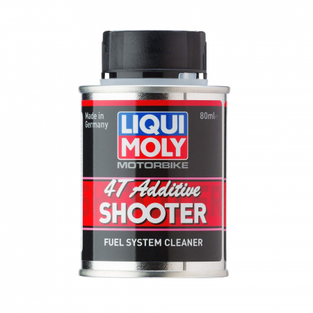 Branduri - Aditiv Liqui Moly benzină Motorbike 4T Shooter 80 ml