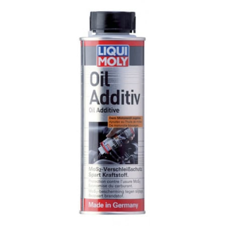 Branduri - Aditiv ulei Liqui Moly cu MOS2 125 ml