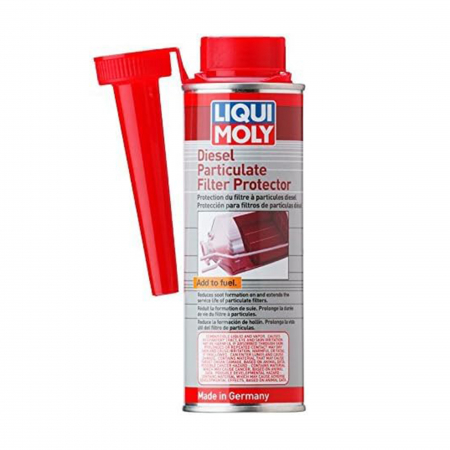 Branduri - Aditiv Liqui Moly DPF Protector pentru motorina  si protectie filtru particule 250 ml