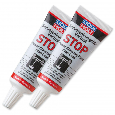 Aditivi Auto - Pachet 2 Aditiv Liqui Moly evitare pierderi ulei servodirectie 35 ml