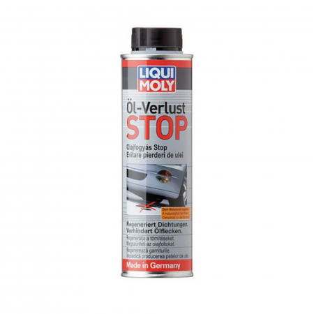 Branduri - Aditiv Liqui Moly evitare scurgere ulei 300 ml