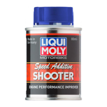 Aditivi Auto - Aditiv Liqui Moly benzină Motorbike Speed Shooter 80 ml