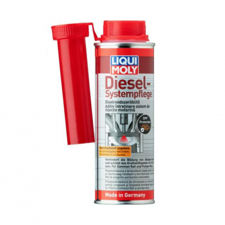 Branduri - Aditiv Liqui Moly pentru intretinere sistem injectie diesel 250 ml