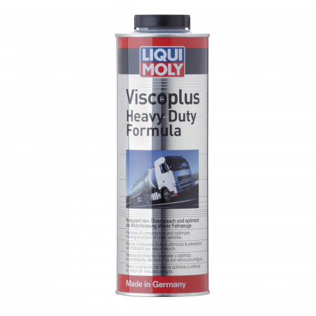 Branduri - Aditiv Liqui Moly pentru Ulei Camion Vasco Heavy Duty Formula 1 litru