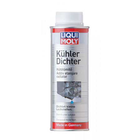 Aditivi Auto - Aditiv Liqui Moly pentru etansare radiator 250 ml