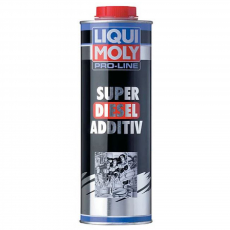 Aditivi Auto - Aditiv Liqui Moly Pro Line Super Diesel 1 litru