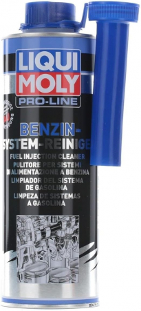 Branduri - Aditiv Liqui Moly Pro-Line pentru curatarea sistemului pe benzină 500 ml