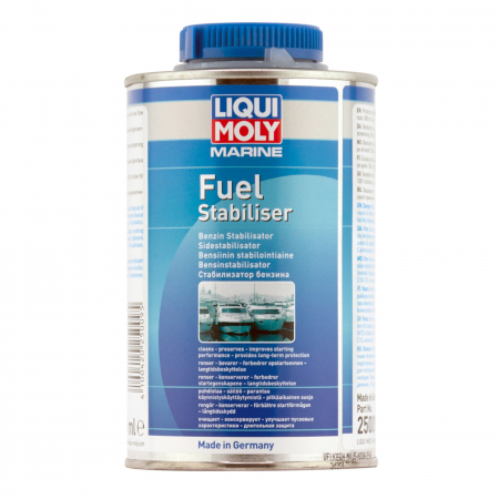 Branduri - Aditiv Liqui Moly stabilizator benzină Marine 500 ml