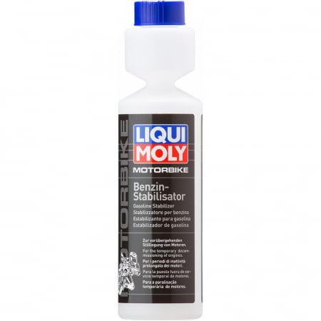 Moto - Aditiv Liqui Moly Stabilizator Benzina Motorbike 250 ml