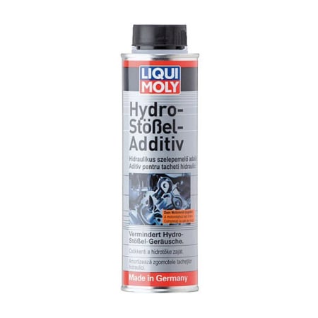 Branduri - Aditiv Ulei Liqui Moly Hydro Stossel 300 ml - Soluție Zgomot Tacheți Hidraulici (Benzină/Diesel)