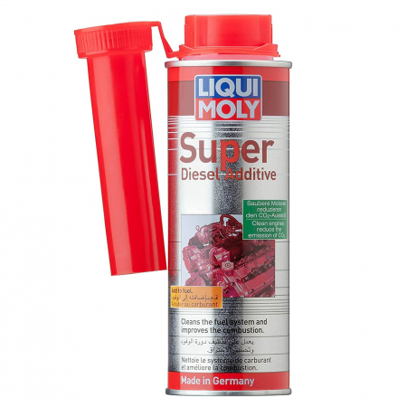 Branduri - Aditiv motorina Liqui Moly Super diesel 250 ml