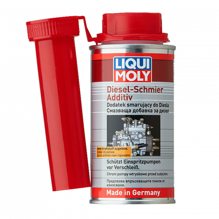 Aditivi Auto - Aditiv motorină Liqui Moly ungere/ lubrifiere ”Diesel Schmier” 150 ml