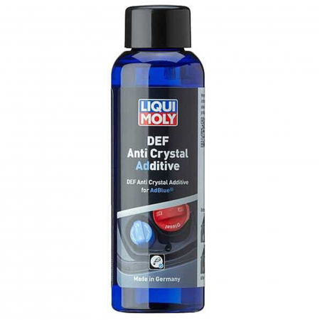 Uleiuri si Lichide - Aditiv pentru Adblue Liqui Moly Anti Crystal DEF 100 ml