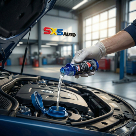 Aditiv AdBlue Liqui Moly Anti Crystal DEF, 100ml, Previne Cristalizarea si Depunerile in Sistemul SCR, Dozaj 1:100, Protectie Iarna [1]