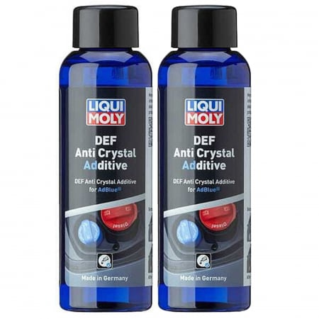 Uleiuri si Lichide - Pachet 2 x Aditiv pentru Adblue Liqui Moly Anti Crystal DEF 100 ml