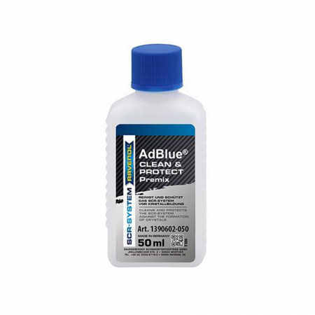 AdBlue - Aditiv Ravenol Adblue Clean & Protect Premix 50 ml