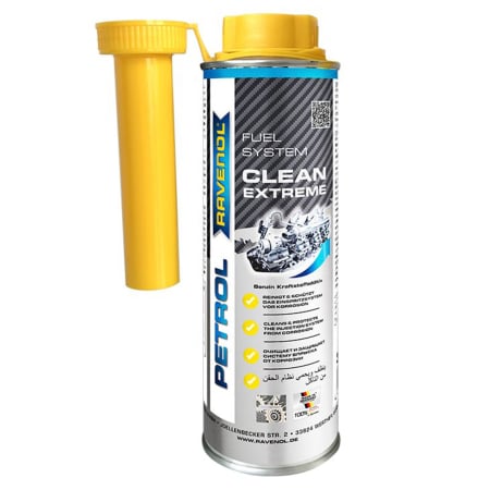 Branduri - Aditiv Ravenol Petrol Clean Extreme 300ml