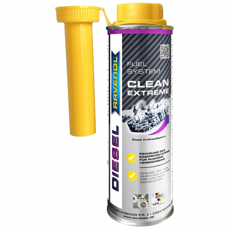 Aditivi Auto - Aditiv Ravenol Clean Extreme 300 ml