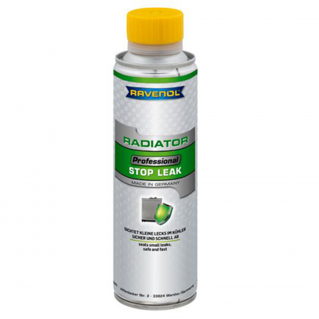 Solutie Ravenol Professional Stop Leak pentru etansare radiator 300 ml
