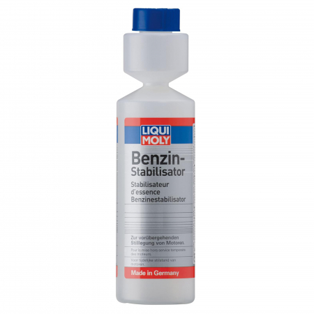 Branduri - Aditiv stabilizator benzină Liqui Moly 250 ml