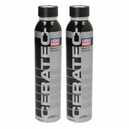 Branduri - Pachet x 2 Aditiv Ulei Liqui Moly Cera Tec 300 ml