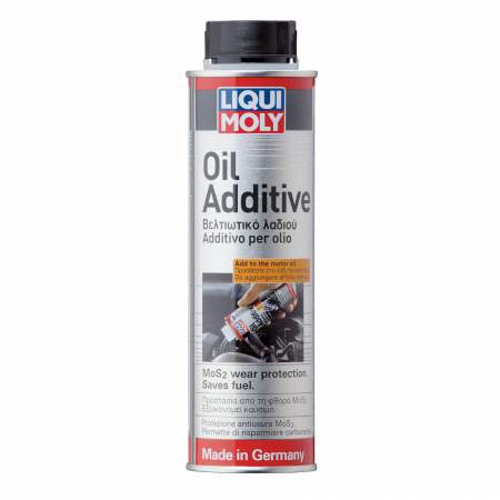 Branduri - Aditiv Ulei Liqui Moly cu MoS2 300 ml