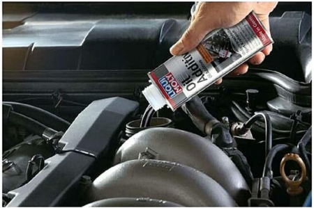 Aditiv Ulei Liqui Moly cu MoS2 300 ml [1]